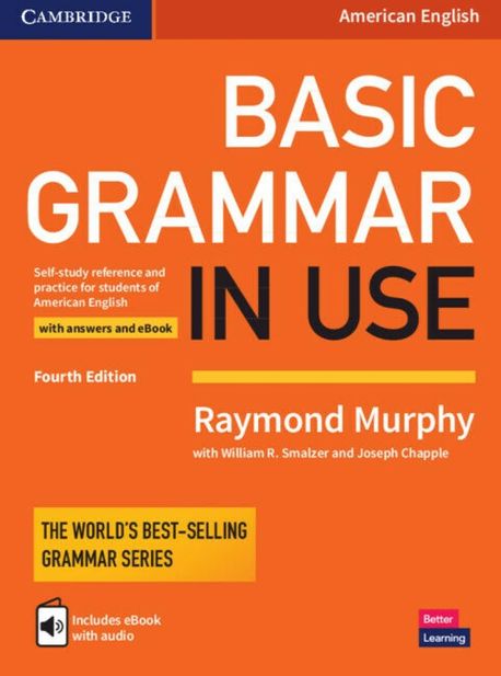 Basic Grammar in Use Student's Book with Answers and Interactive eBook (Revised)